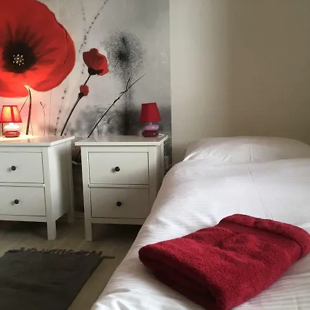 Apartmam Na Namesti Ii 아파트 Opočno