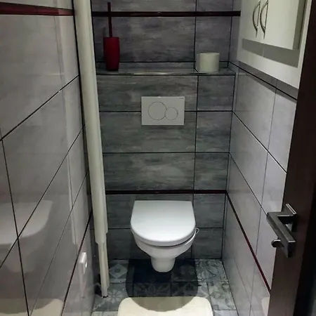 아파트 Apartmam Na Namesti Ii Opočno