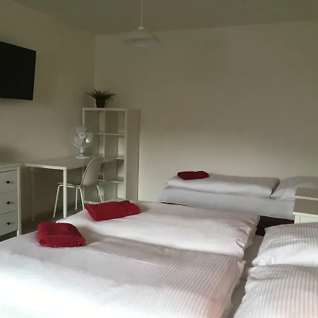 아파트 Apartmam Na Namesti Ii