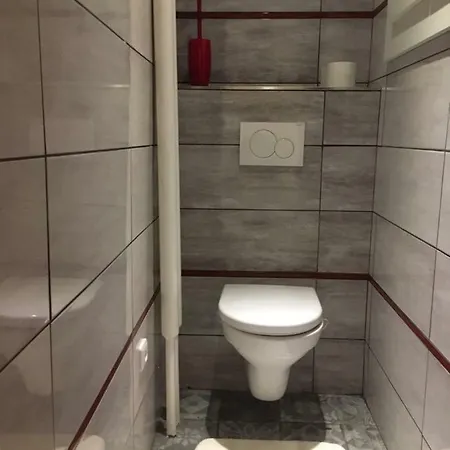 Apartmam Na Namesti Ii 아파트