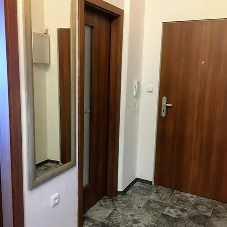 아파트 Apartmam Na Namesti Ii Opočno